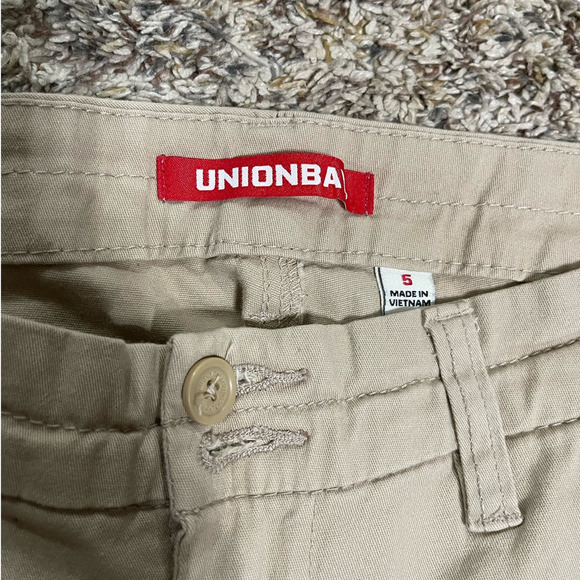 UnionBay Khaki Bootcut Pants - Picture 2 of 4
